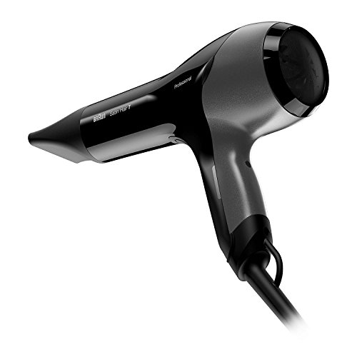 Braun HD780 Satin Hair 7 SensoDryer Professional Hair Dryer - Black - Image 5