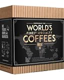 Gourmet Kaffee Geschenke für Männer & Frauen - 5 Kaffees aus aller Welt ...