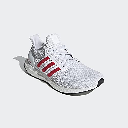 Image of adidas Mens Ultraboost Ultra Boost Football Sneakers Shoes - White