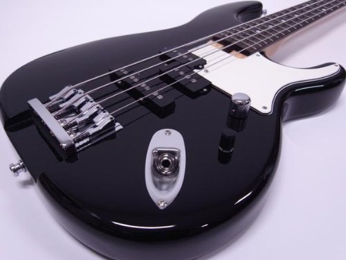 Amazon | Killer CRIMINAL BASS Black | エレキベース | 楽器・音響機器