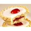 السيد Kipling Cakes - Cherry Bakewells - 6 Pack