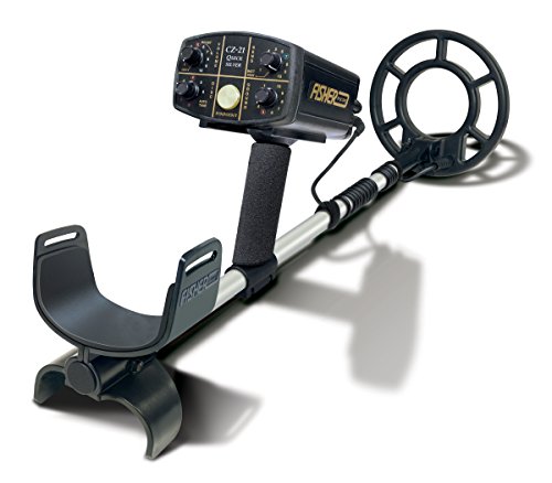 Fisher Cz21-8 Underwater Metal Detector #TOP2