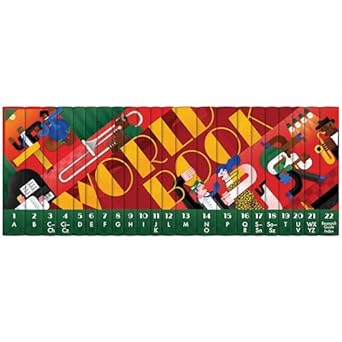 The World Book encyclopedia.