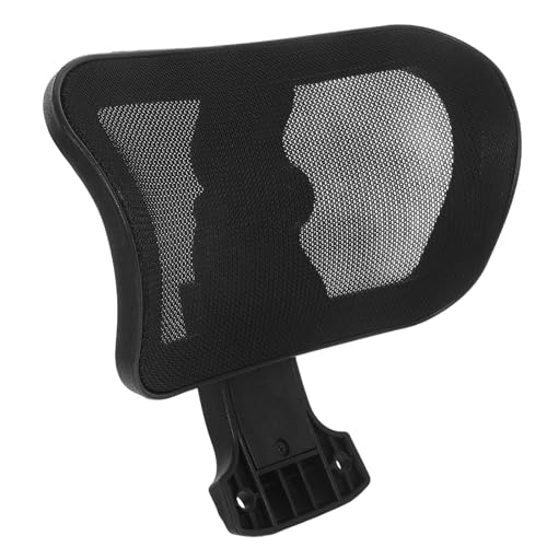 Appui-tête réglable ergonomique pour fauteuil de bureau et cou - 2
