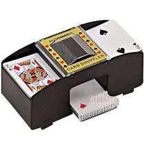 Embaralhador Automático Cartas