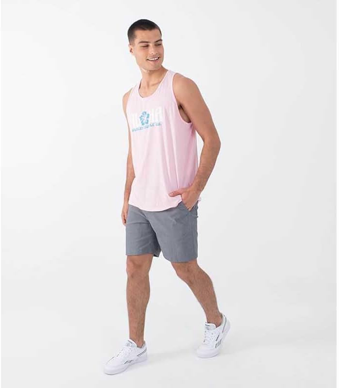 Hurley Men's Evd Aloha Tank