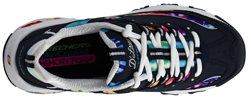 Image of Skechers Women's D'Lites Summer Fiesta Sneakers