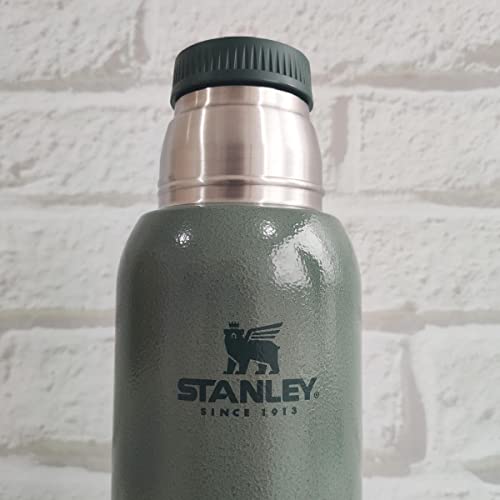 Garrafa Térmica Adventure Stanley Hammertone-Green | 1L