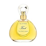 Van Cleef & Arpels First Eau De Parfum Spray for Women, 3.3 Fl Ounce, Yellow