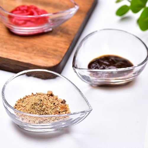 Bols à sauces en céramique durable pour desserts et réceptions