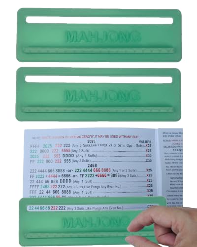 Mahjong Line Finder, Reglas para Jugadores miniatura 1