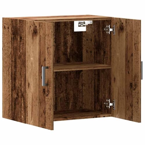 Miniatura 4 de Vidaxl Armario Pared Madera Ingeniería Envejecida 60x31x60 Cm