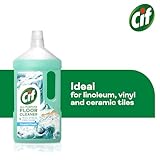 Cif Ocean Floor Cleaner against stubborn dirt for cleaning linoleum, vinyl and ceramic tiles 950 ml - Image 7