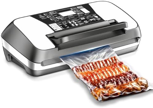 95kpa Vacuum Sealer Machine,Food Vacuum Sealing Machine...