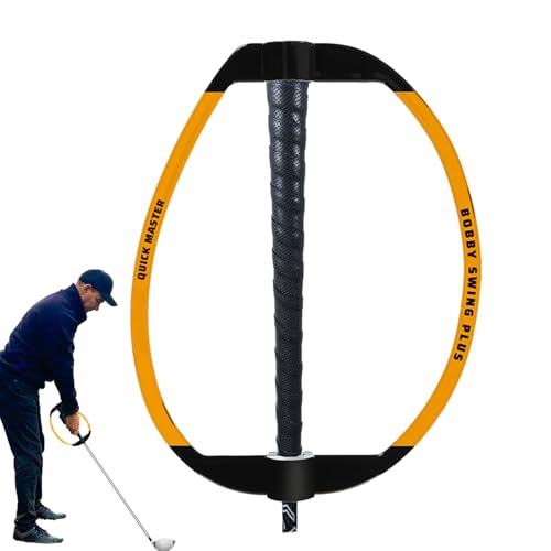 Outil de pratique de golf pour perfectionner votre swing à la maison ou au jardin