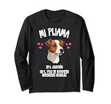 Perro Ratonero Bodeguero Andaluz Regalo Humor Pijama Manga Larga