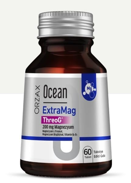 Extramag Threog, 60 tablet