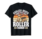 Scooter Mokick Moped Motorroller FunShirtDesign