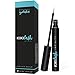 Produktbild KIKILASH Wimpernserum & Augenbrauenserum 3ml - Wimpernwachstum für Lange Wimpern - Wimpernbooster mit natürlichen Inhaltsstoffen und Hormonfrei - Falsche Wimpern Effekt