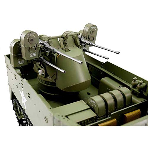 TORRO 1:16 RC pojazd półłańcuchowy M16