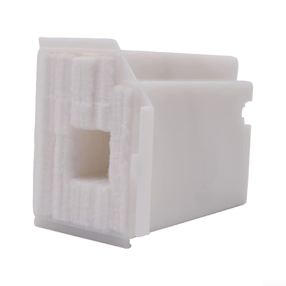 Scatola di manutenzione di ricambio, per ET-2710 2711 2715 2721 2726 2720 L3110 L3118 L3119 Kit di spugna assorbitore inchiostro con spugna colorata, accessori per parti di stampante