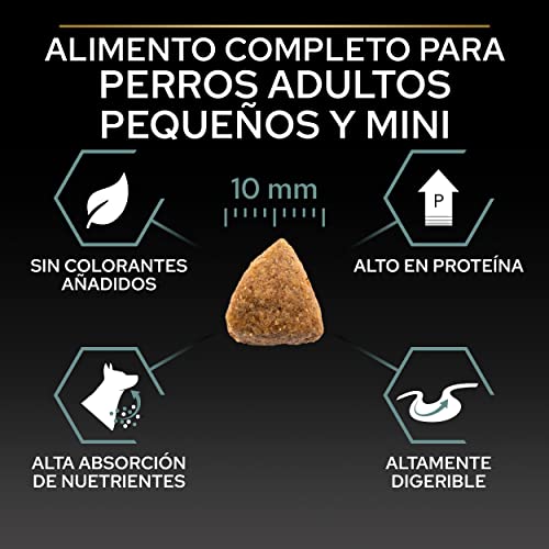 Purina Pro Plan Small und Mini Adult Optidigest Hundefutter, 8 Beutel à 700 g – Ansicht 5