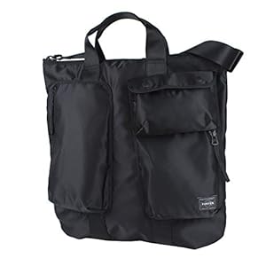 PORTER ケース COMPART コンパート ブラック 黒 COMPART(コンパート) COIN & CARD CASE | 吉田カバン