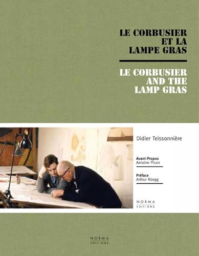 Le Corbusier et la lampe Gras