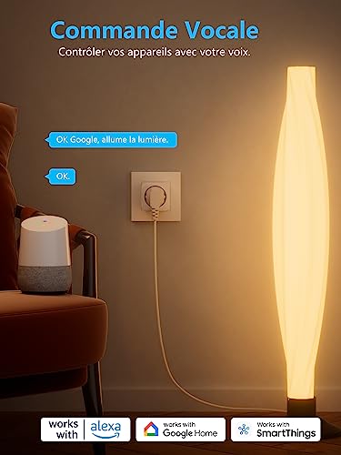 Prise WiFi EIGHTREE : contrôle et économie d'énergie avec Alexa Prise WiFi EIGHTREE : contrôle et économie d'énergie avec Alexa