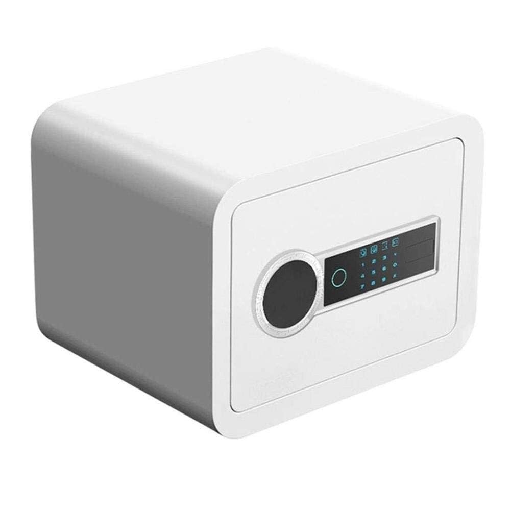 Cassaforte ignifuga Cassaforte for la casa for soldi Documenti di gioielli Casseforti con password for impronte digitali Cassetta di sicurezza in acciaio al carbonio cassaforte