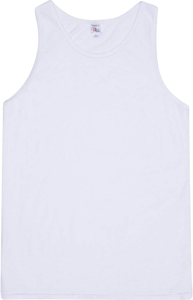 Have It Tall Men's Tank Top