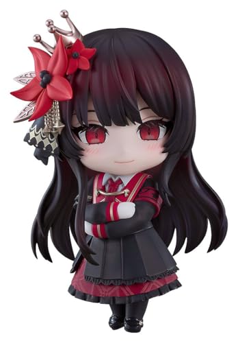 グッドスマイルカンパニー 魔法少女ノ魔女裁判 ねんどろいど 二階堂ヒロ プラスチック製 塗装済み可動フィギュア ノンスケール 専用台座付属 全高約100mm（Amazon）