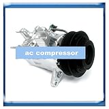 Gowe AC compressore per 7SBU16H AC compressore per Buick Lucerne/Cadillac DTS V8 4.6l 97384 21992588 11197384 Co 21470JC