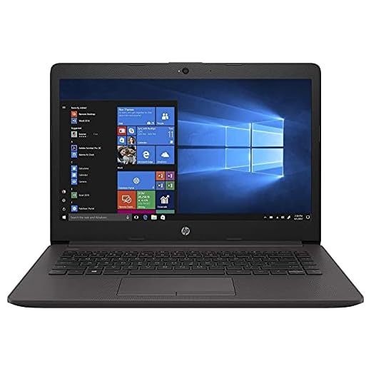 HP 245 G8 AMD Ryzen 5 - 3500U 14 inch Laptop (8GB RAM/1TB HDD/Windows 10 /Radeon Vega 8 Graphics/NO ODD) 365R8PA (1.52kg, Dark ash Silver)