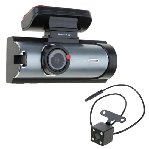Enregistreur de conduite stationnement caméra voiture 1080p trajets