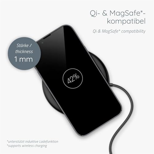Coque iPhone 15 antichoc moex Alpha ultra fine et discrete - 5
