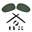 Grey Green-polarized