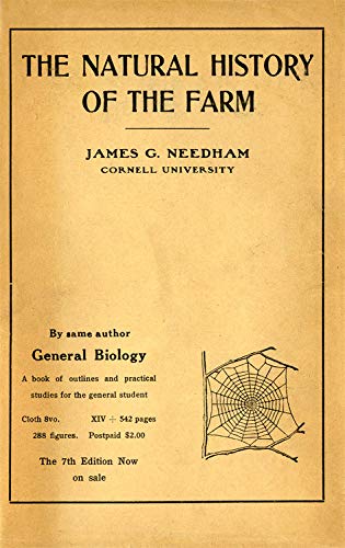 Natural History of the Farm: A Guide to the Practical Study of the Sources of Our Living in Wild Nature (English Edition)