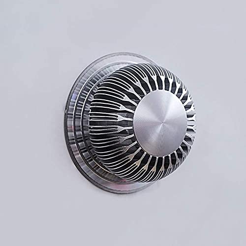 Lámpara de pared de aluminio LED de 1W moderna con diseño de girasol 8