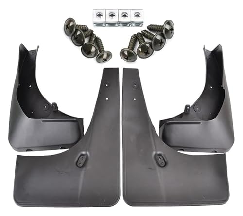 Garde-boue BMW X5 E70 2007-2013 : bavettes de protection de roue auto - 2