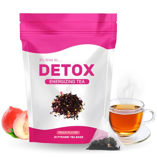 Revitalize Your Routine with Detox Energizing Tea for Weight