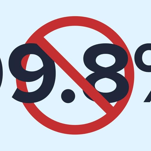 Page de couverture de Debunking the "99.8% Accurate IP Data" Claim