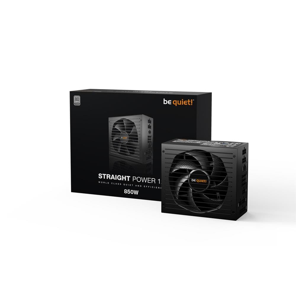 電源ユニット be quiet! STRAIGHT POWER 11 850W Amazon.com: be quiet! BN514 Straight Power 12-750w Modular