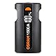 OSRAM BATTERYjumpstart 1500, Starthilfe Powerbank, Lithium-Starthilfegerät, für 12V-Fahrzeuge mit bis zu 6.0L Benzin- und 3.0L Dieselmotoren, Black