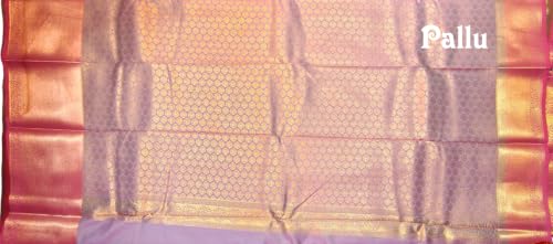 SREE KUMARAN kanchipuram silk saree – image 5