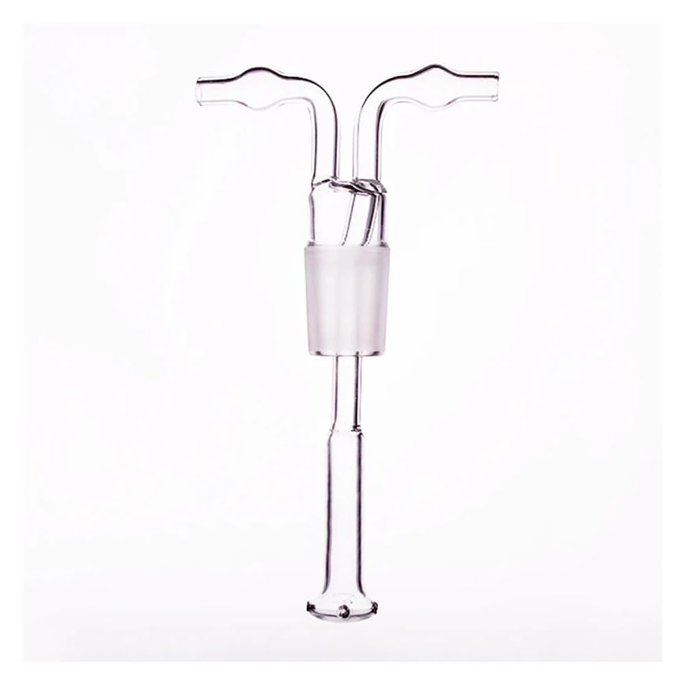 Laborgeräte und -ausrüstung Borosilikat, Kapazität 50 ml, Verbindung 24/40, Laborglas