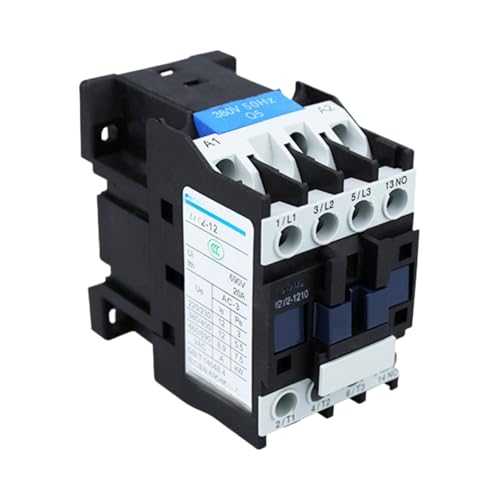 Contacteur AC CJX2-1810 pour éviter les surcharges électriques en 220V