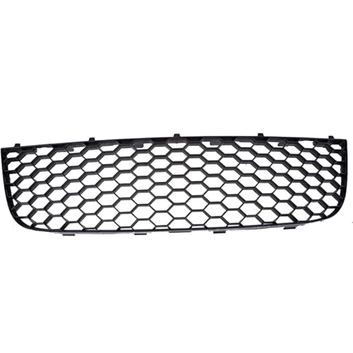 Garniture de calandre et grille de phare antibrouillard avant finition noire sobre