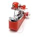 Imagen de NIYANGLE Mini Máquina De Coser Portátil Roja Para Hogar y Manualidades