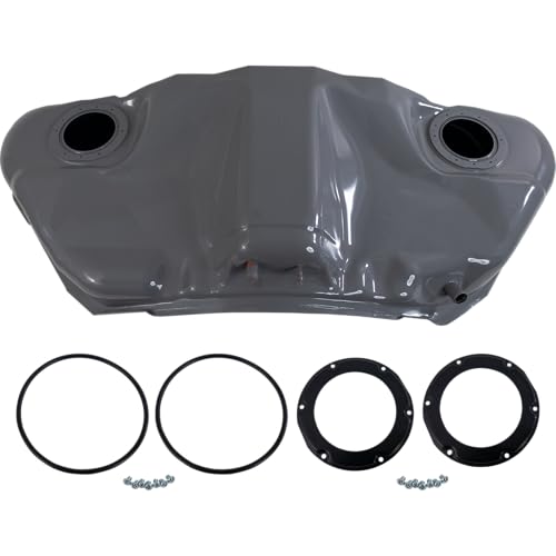 JC Whitney Fuel Tank Compatible with Infiniti G35 2003-2007, Nissan 350Z 2003-2009 Coupe, 20 gallons / 76 liters, GAS